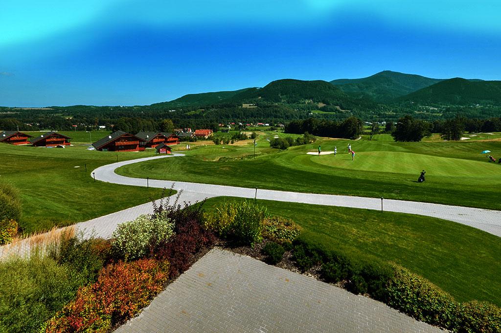 Golf & Ski Resort Ostravice (CZ)