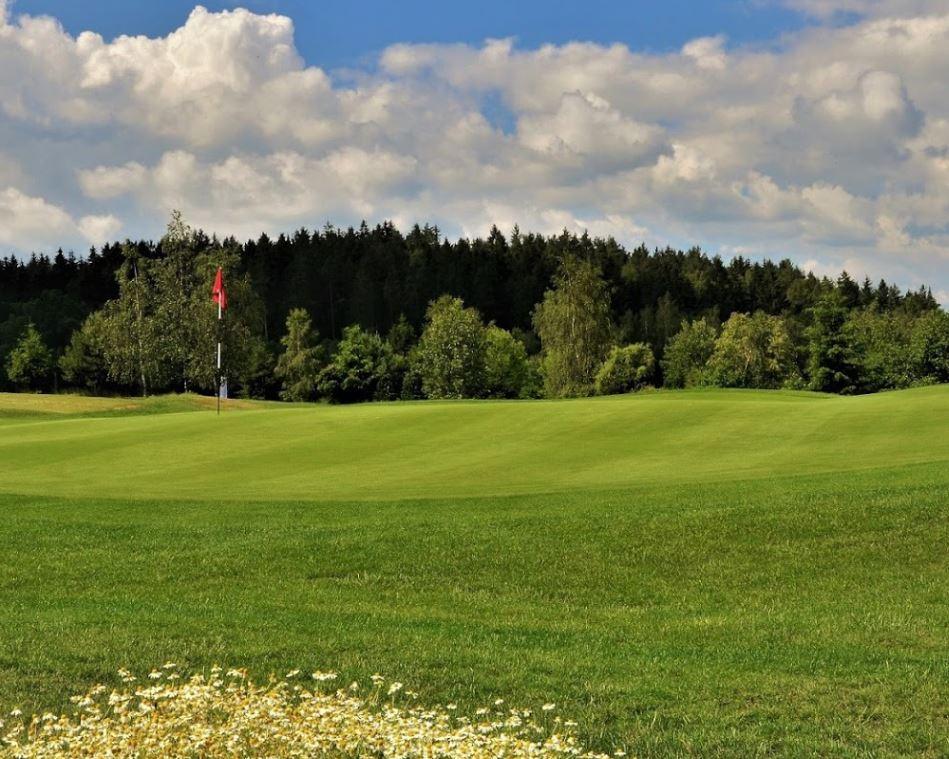 Czech Krumlov Golf Club