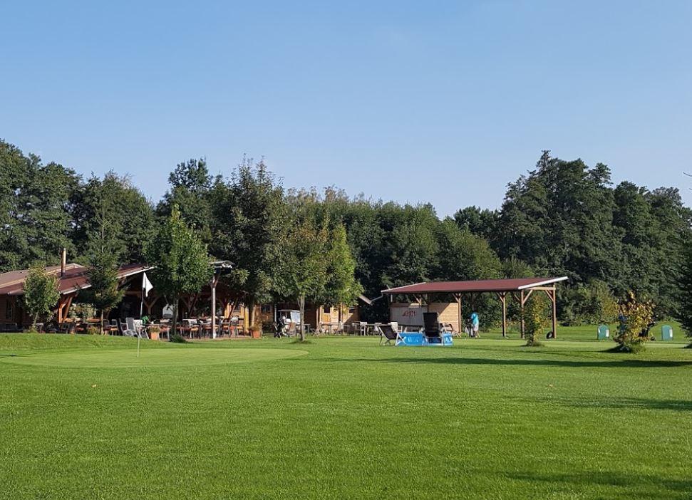 Golf Resort Lazne Bohdanec