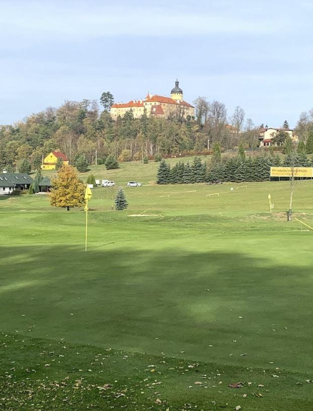 Golf Club Grabtejn