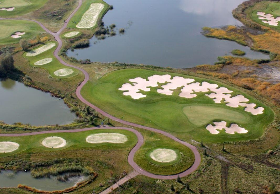 Golf & Spa Kuntick Hora